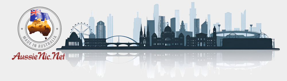 Made in Australia - Pyrmont Point Park Logo